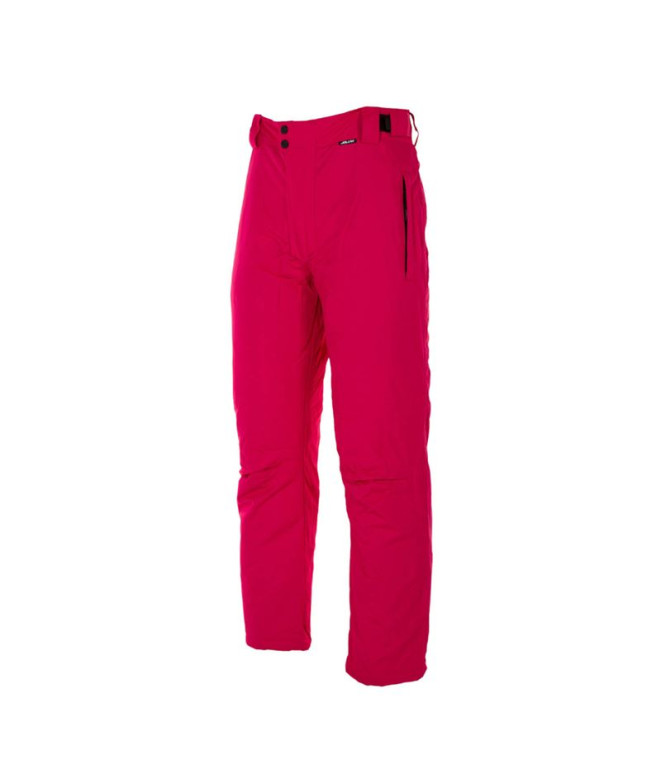 Calça Joluvi Homem Menino Ski Impacto Quente / Fuxia Infantil