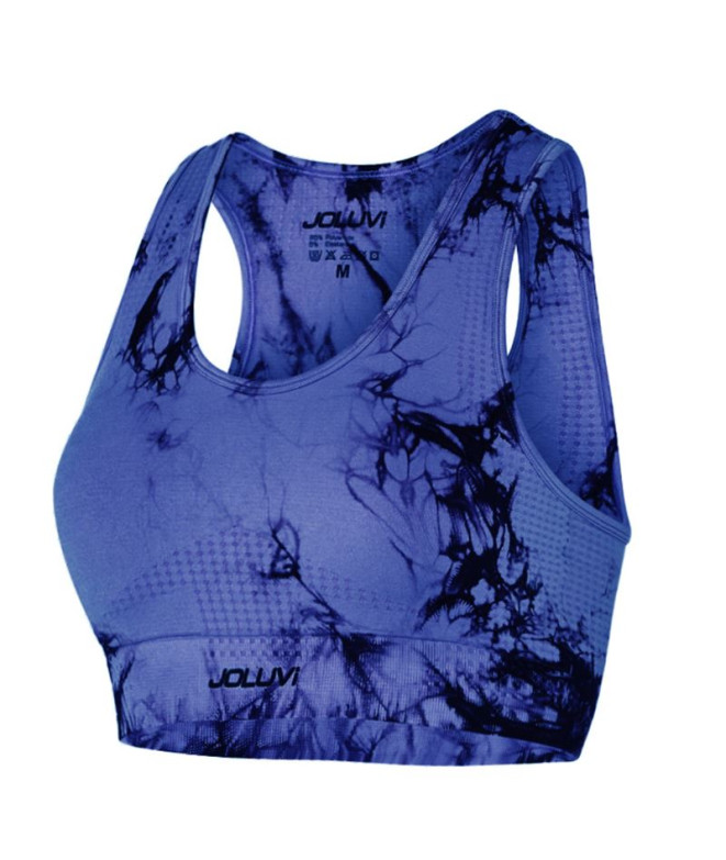Top De Montaña Joluvi Tie Dye