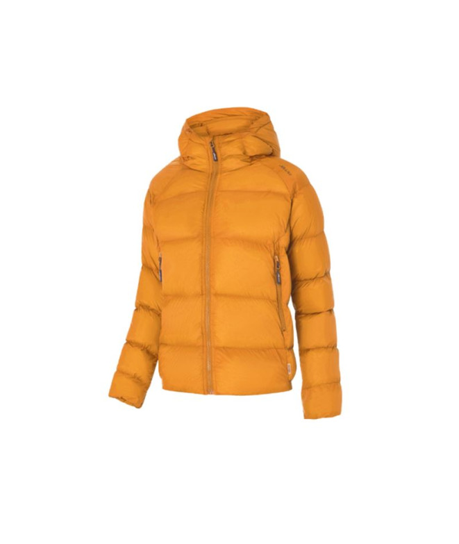 Anorack Joluvi Izaro Mostaza /Mostaza Mujer