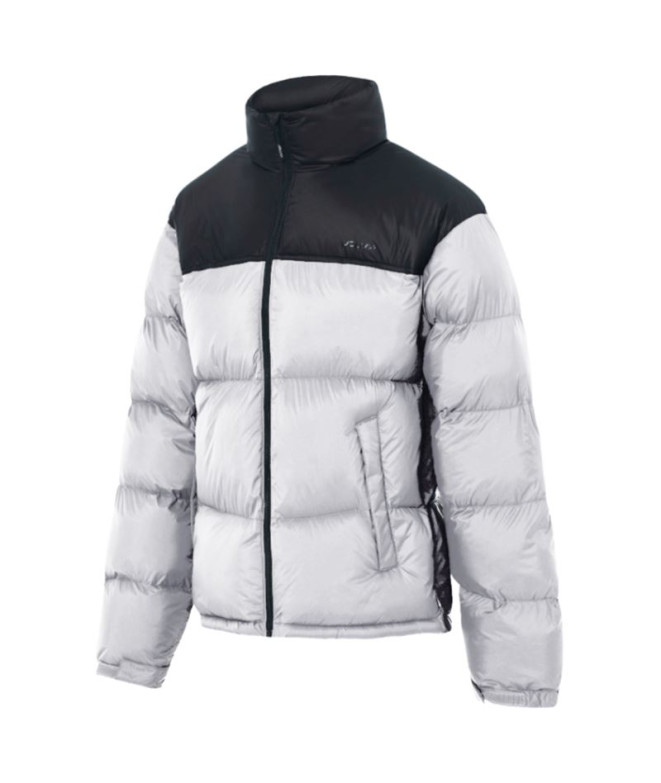 Anorack Joluvi Infinity Blanco/Negro Mujer