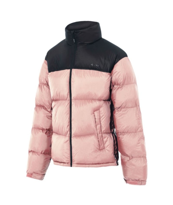 Anorack Joluvi Infinity Rosa Palo /Negro Mujer