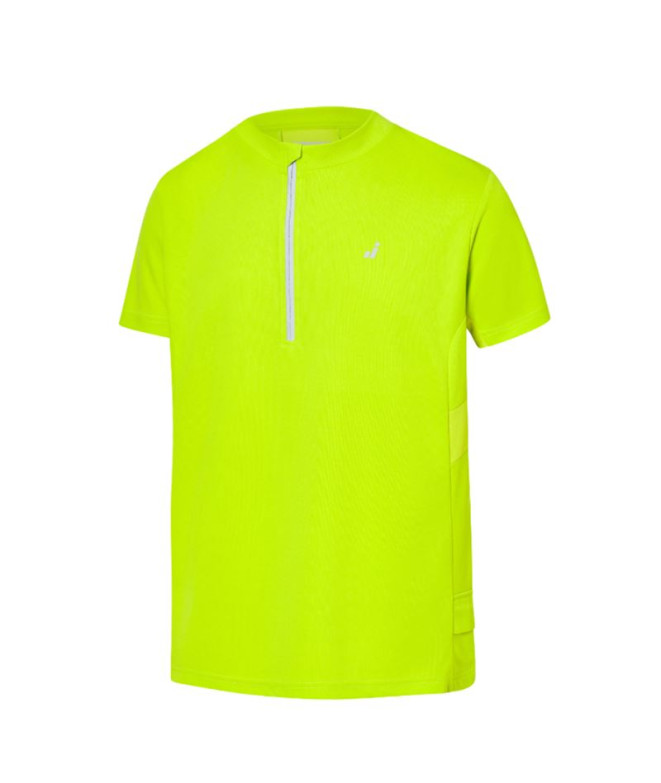 Camiseta Running Joluvi Trail De Ride Zip