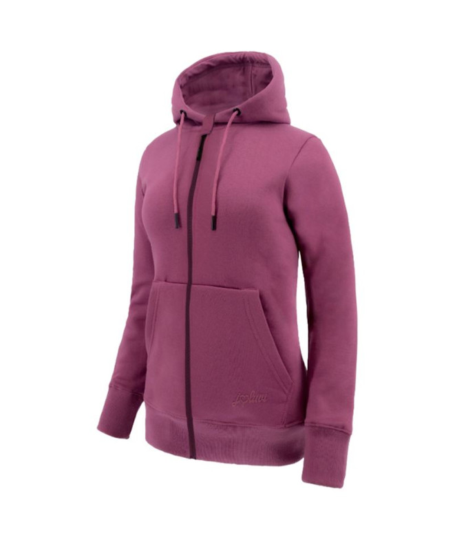 Sweat Joluvi Joluvi Zip V2 Plum