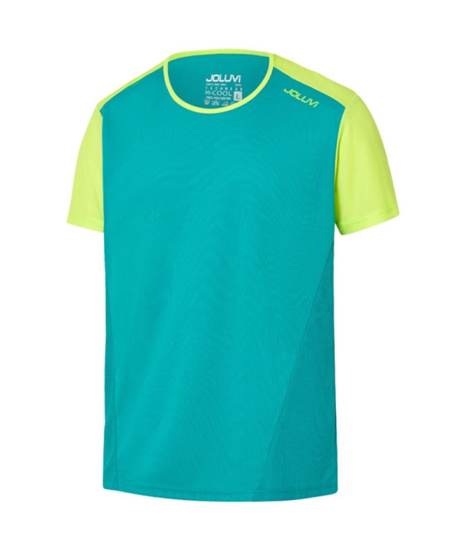 Camiseta de Montaña Joluvi Runplex Duo unisex