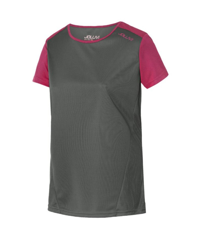Camiseta de Montaña Joluvi Runplex Duo
