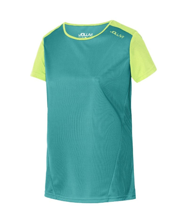 Camiseta Montanha Joluvi de Runplex Duo