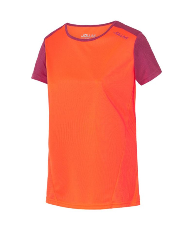 Camiseta Montanha Joluvi de Runplex Duo unissex