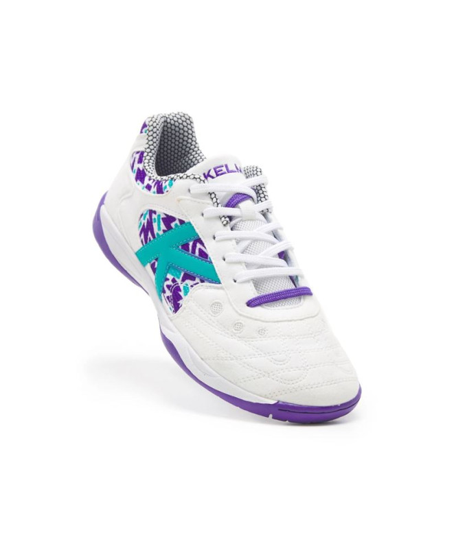 Chaussures de Football Sala Kelme Coupe intérieure