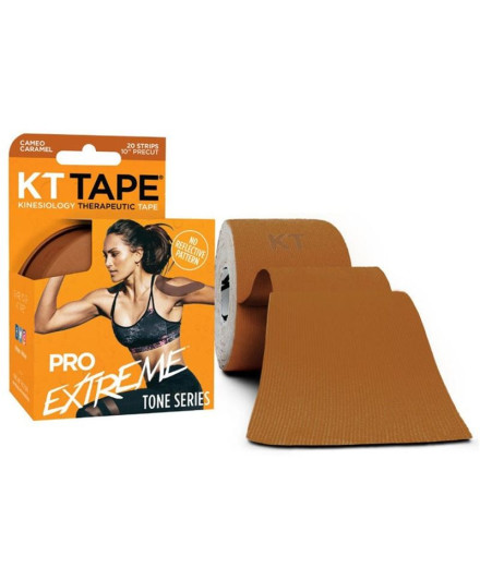 Fita adesiva de pré-corte KT Tape Pro Extreme (20 x 25...