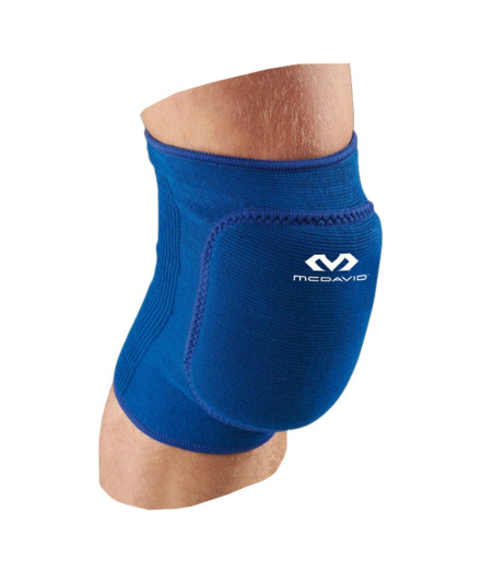 Rodillera Mc David Sport Knee Pads / Pair Royal Blue