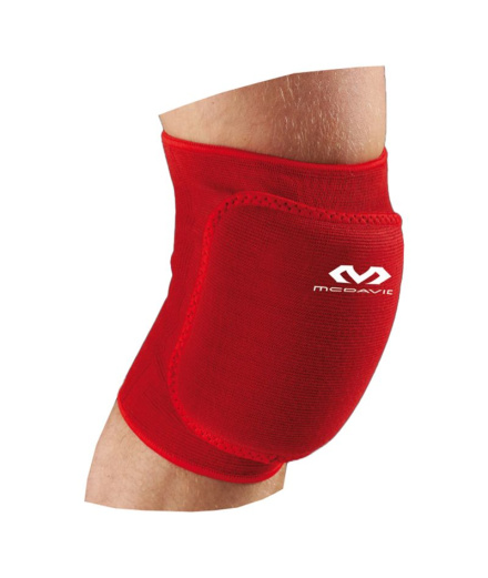 Rodillera Mc David Sport Knee Pads / Pair Scarlet