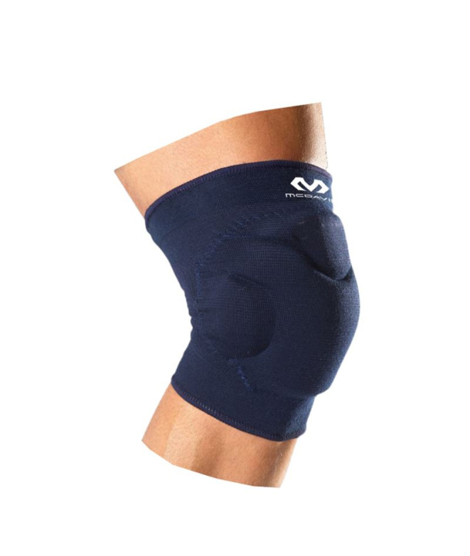Rodillera Mc David Flex-Force Knee Pads / Pair Navy Blue