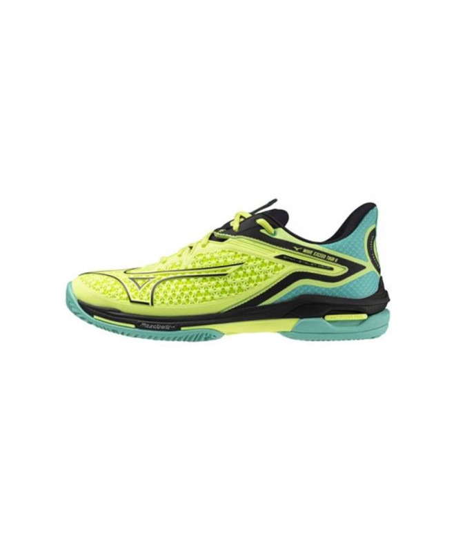 Chaussures Mizuno Homme de Padel Wave Exceed Tour 6 Cc Lima