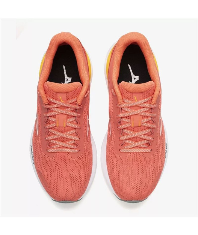 Chaussures Running Mizuno Femme De Wave Revolt...