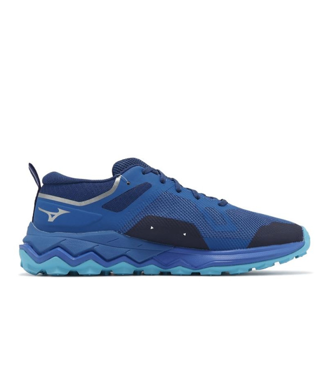 Sapatilhas Trail Mizuno Homem por Wave Ibuki 4...