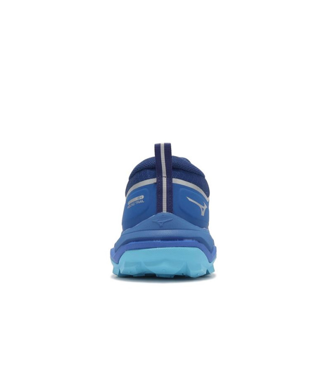 Sapatilhas Trail Mizuno Homem por Wave Ibuki 4...
