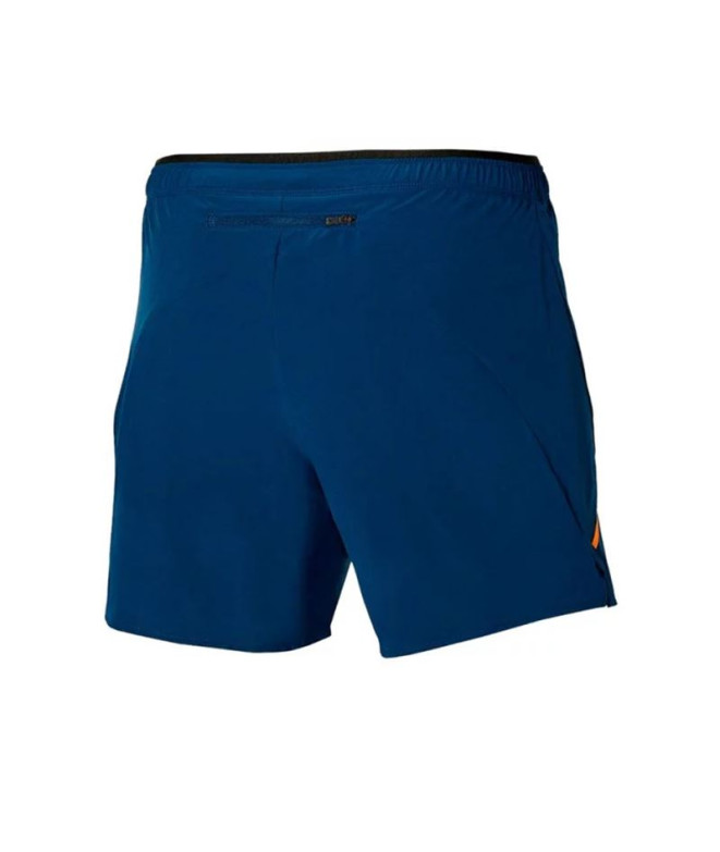 Pantalons Running Mizuno Homme Short de Alpha...