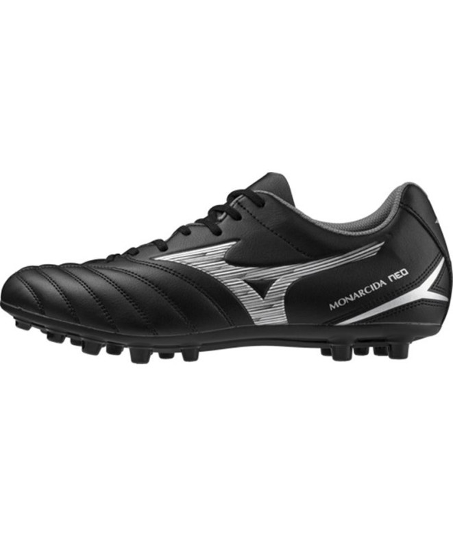 Football Mizuno Monarcida Neo III Select Ag Black Boots