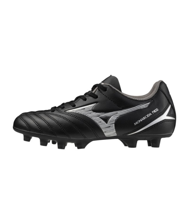 Football Mizuno Enfant Bottes de Monarcida Neo III Select Jr Noir