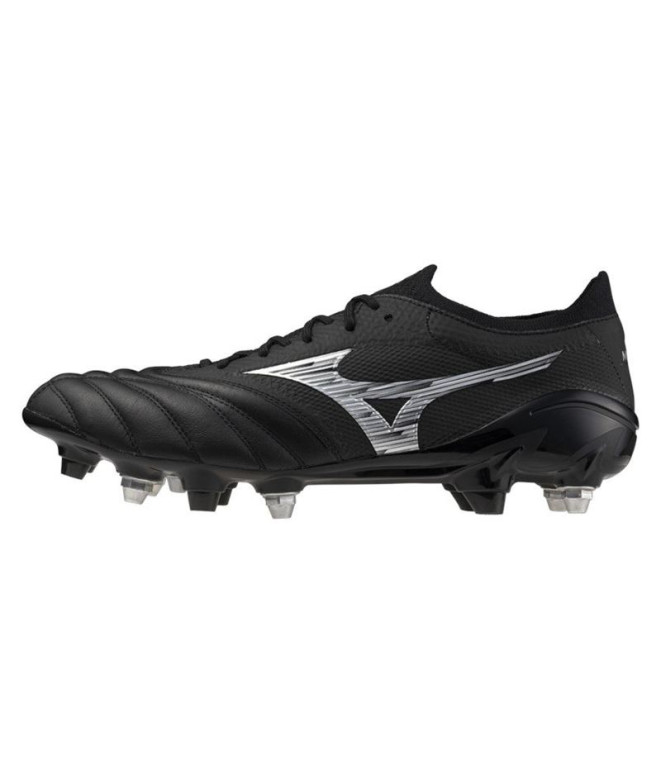 Football Mizuno Morelia Neo IV Japan Mix Bottes Noir