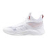 Sapatilhas Voleibol Mizuno Mulher de Wave Dimension Mid White