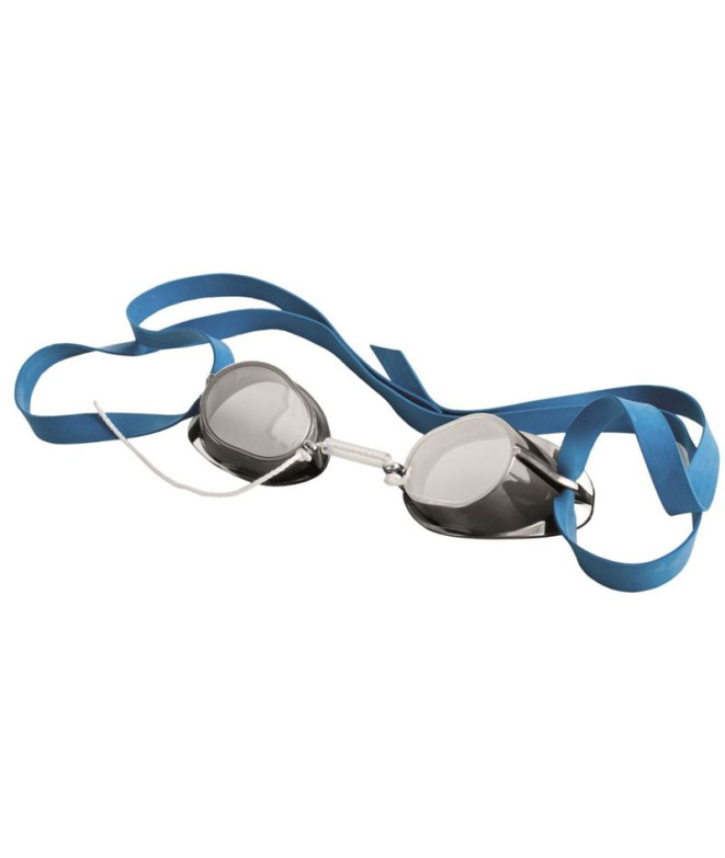 Gafas de Natación Mosconi Tournament Mirror Plata