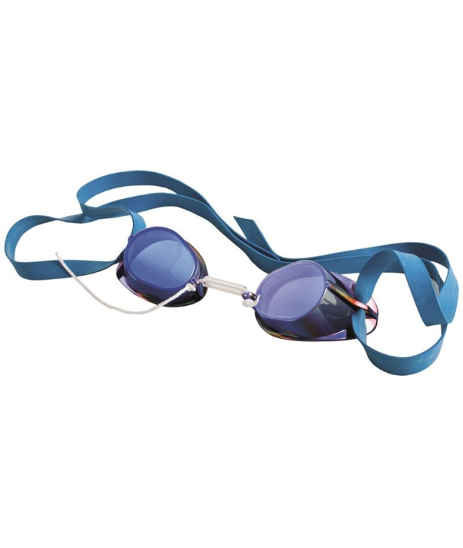 Gafas de Natation Mosconi Encre bleue miroir de tournoi