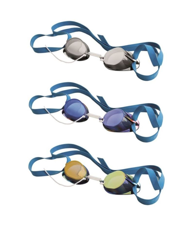 Gafas de Natation Mosconi Assortiment de miroirs de tournoi - Assortiment