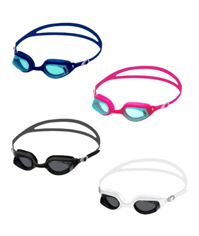 Gafas de Natation Mosconi Assortiment Dolfin - Assortiment