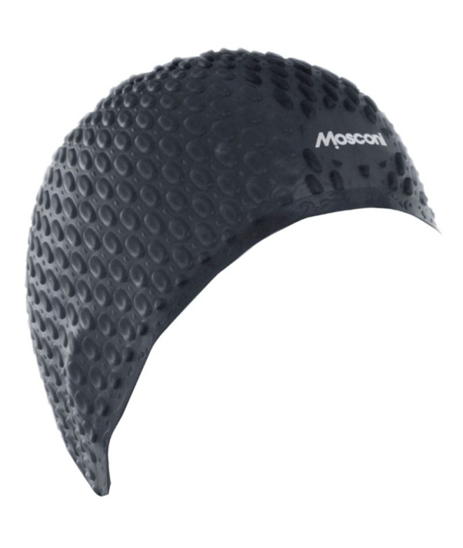 Bonnet Natation Mosconi de Bubble Black