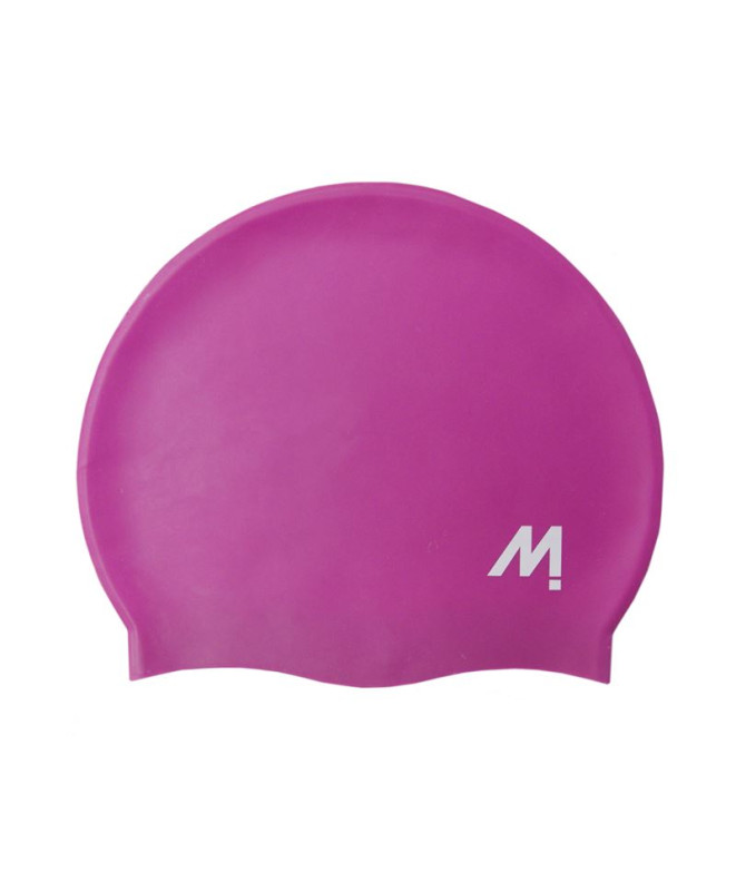 Bonnet Natation Mosconi Champion de Sili Fuxia