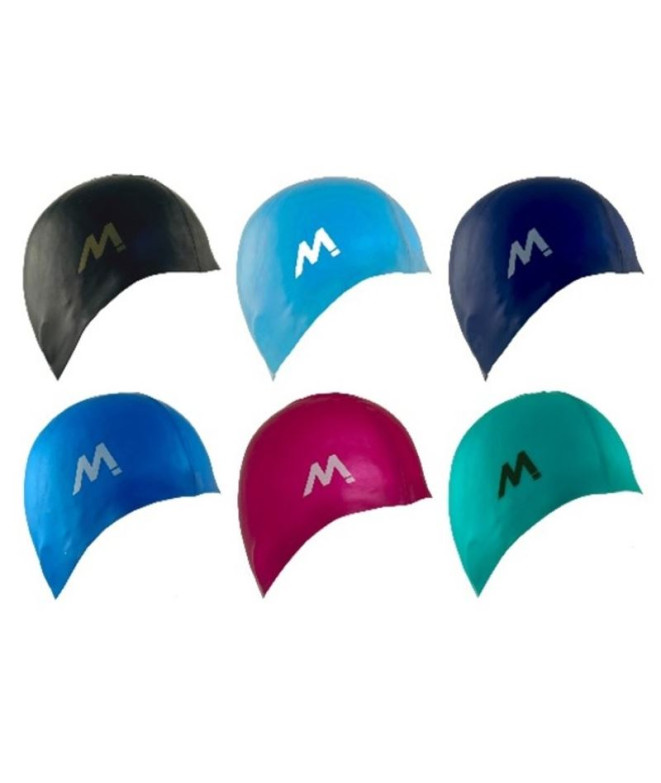 Bonnet Natation Mosconi Champion de l'assortiment Sili