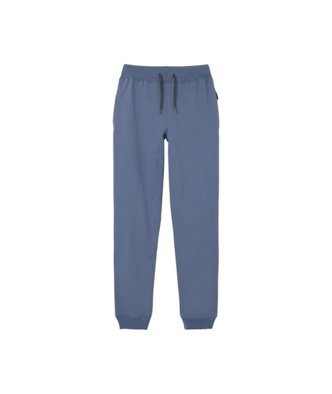 Pantalons Nommez-le msweat Unb China Blue Enfant