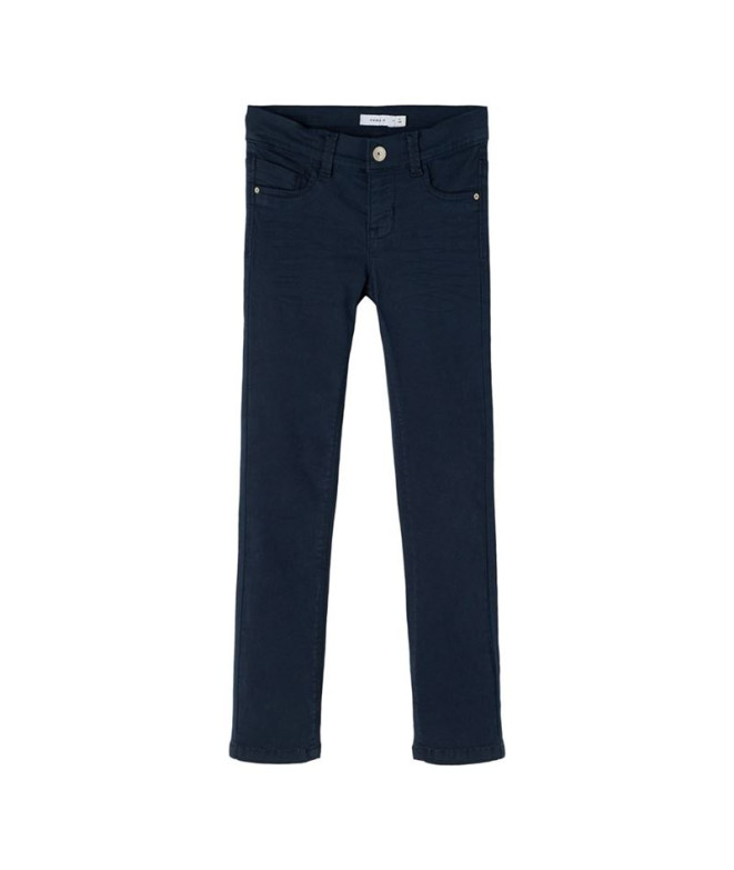 Pantalones Name it fpolly Twitexy Dark Sapphire