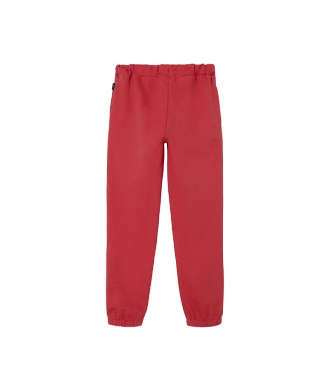 Calça Nome: fsweat Puré de tomate menina