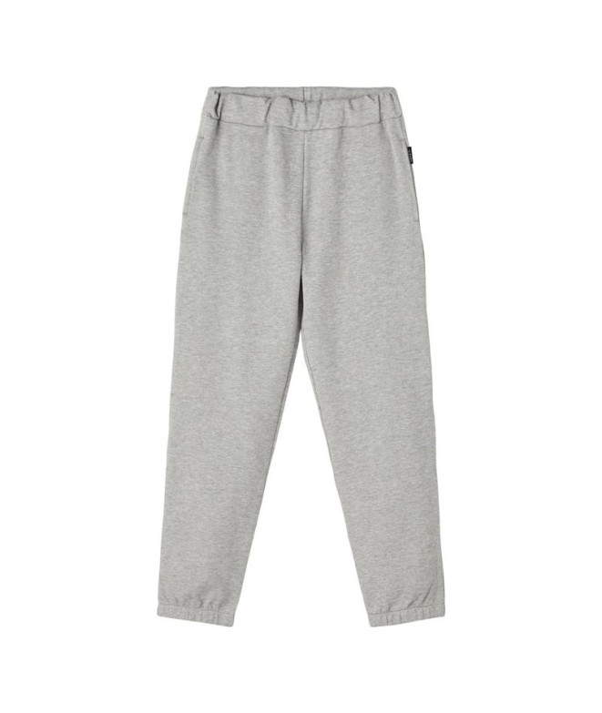 Pantalons Name it fsweat Unb Gris Mélange fille