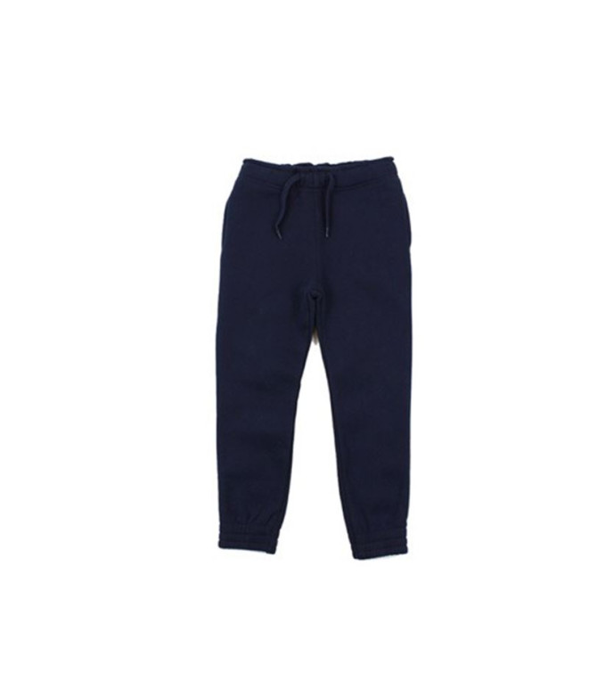 Pantalons Décontracté Nommez-le mlenoat Dark Sapphire Enfant