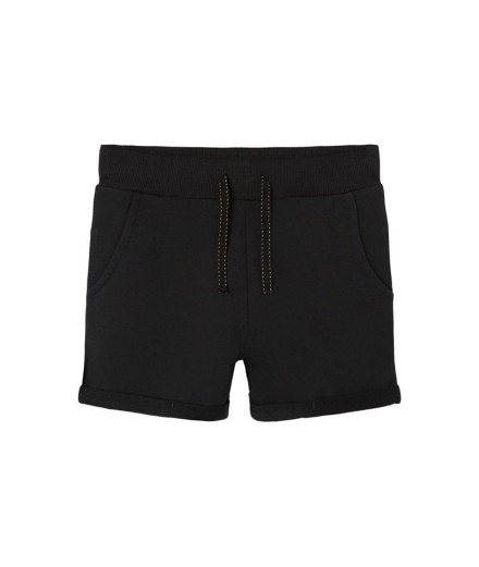 Calça Casual Name It fvolta Black Menina