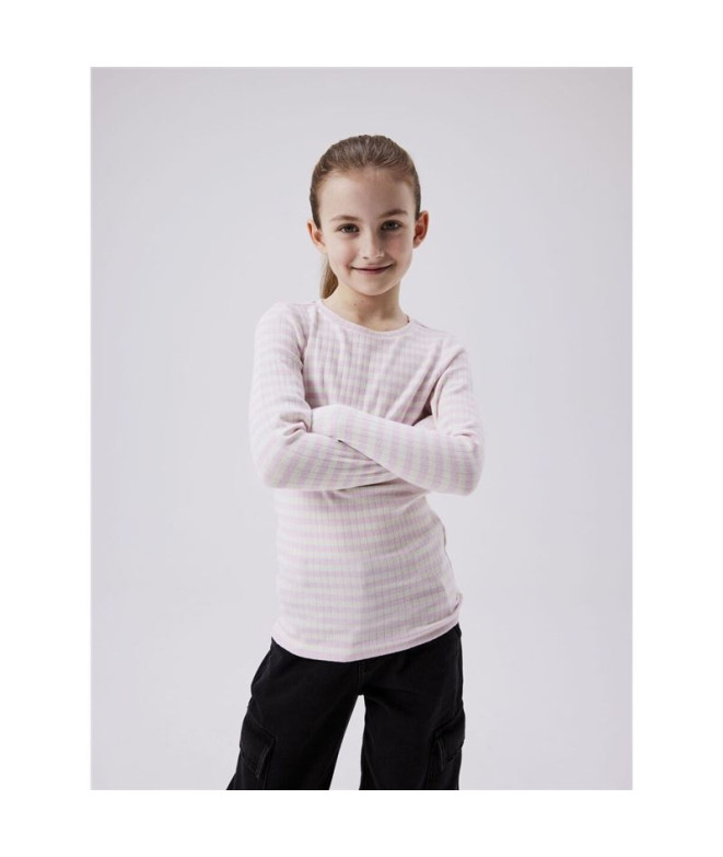 Camiseta Name it fsuraja Xsl Parfait Pink