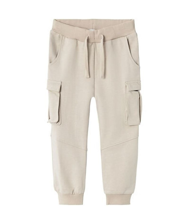 Pantalones name it noli Unb Pure Cashmere Infantil