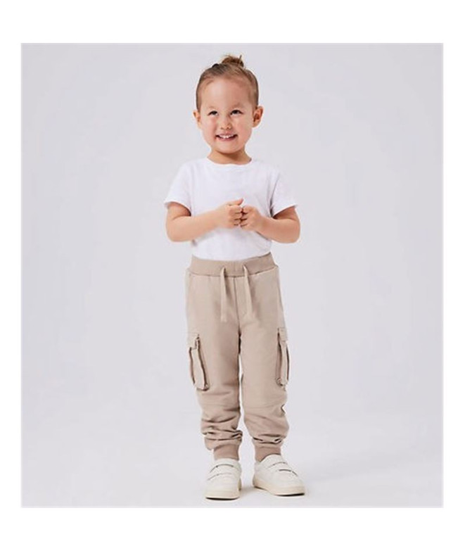 Pantalones name it noli Unb Pure Cashmere Infantil