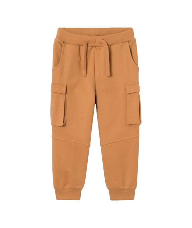 Calça Infantil Nomear Noli Almond