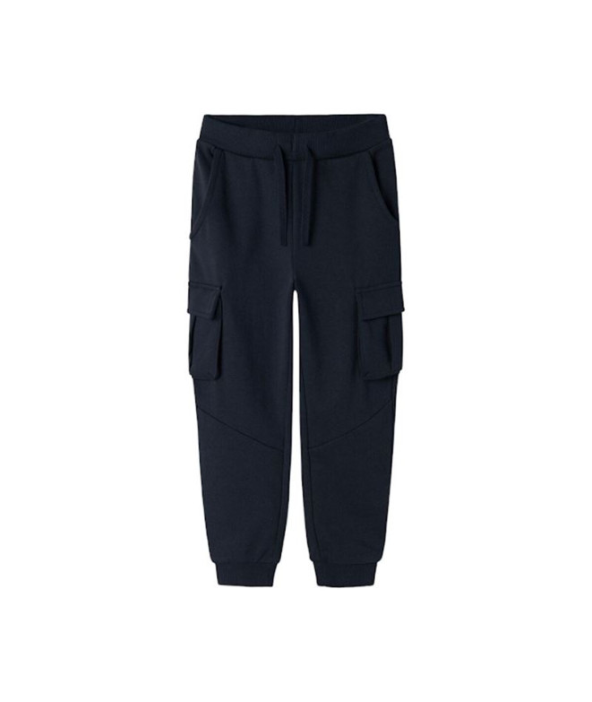 Calça nomear noli Unb Dark Sapphire Infantil