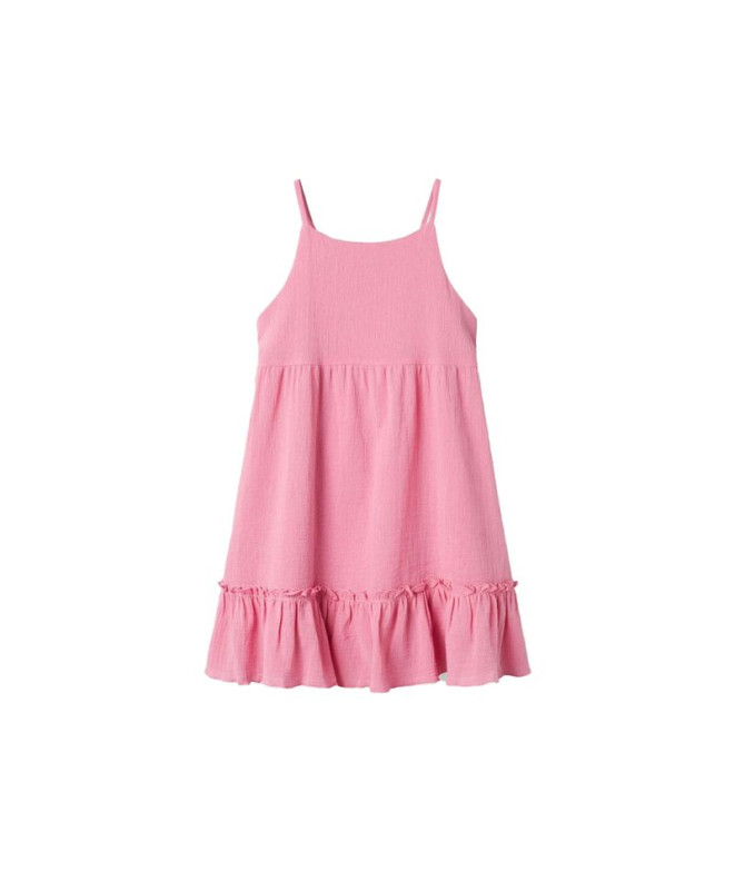 Robe Fille Name It Ffimia Cashmere Rose