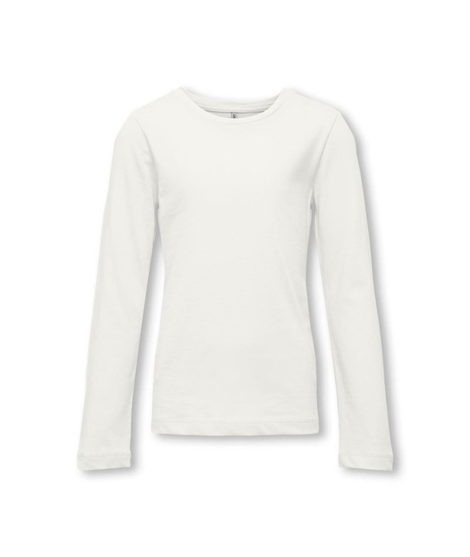 Camiseta y Kognew y Cloud Dancer Mujer