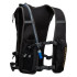 Colete de Running Nathan QuickStart 2.0 4L Preto/Dourado