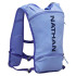 Colete de Running Nathan QuickStart 2.0 4L Periwinkle/Estate Blue