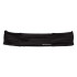 Cinto Running by Nathan The Zipster Adjustable Fit 2.0 Preto