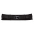 Cinto Running by Nathan The Zipster Adjustable Fit 2.0 Preto
