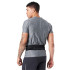 Cinto Running by Nathan The Zipster Adjustable Fit 2.0 Preto